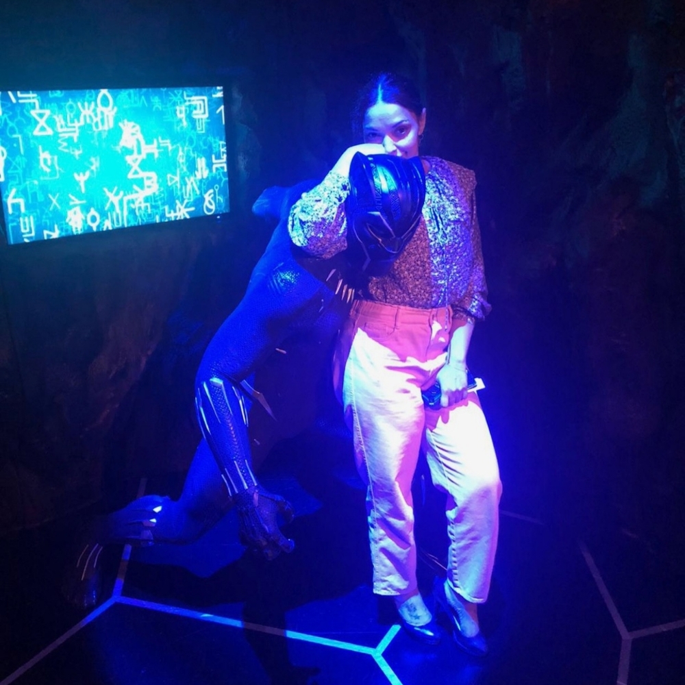 Light Pink H&M Jeans